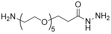 Amino-PEG5-hydrazide