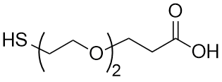 Mercapto-PEG2-acid