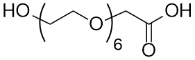Hydroxy-PEG6-acetic acid