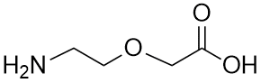 Amino-PEG1-acetic acid