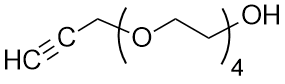 Alkyne-PEG4-alcohol
