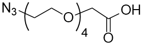 Azido-PEG4-acetic acid