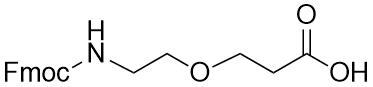 Fmoc-amino-PEG1-acid