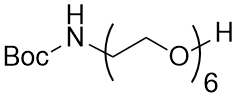 Boc-amino-PEG6-alcohol