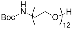 Boc-amino-PEG12-alcohol