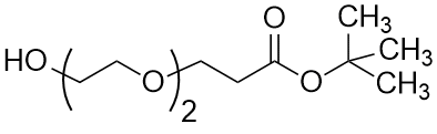 Hydroxy-PEG2-acid tert-butyl ester