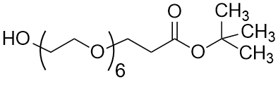 Hydroxy-PEG6-acid tert-butyl ester