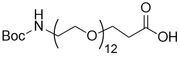 Boc-amino-PEG12-acid