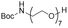 Boc-amino-PEG7-alcohol