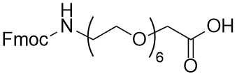 Fmoc-amino-PEG6-acetic acid