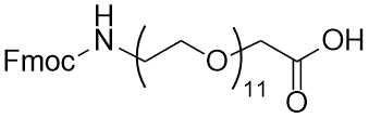 Fmoc-amino-PEG11-acetic acid