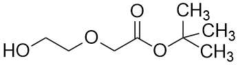Hydroxy-PEG1-acetic acid tert- butyl ester