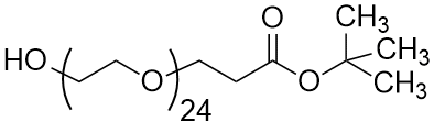 Hydroxy-PEG24-acid tert-butyl ester