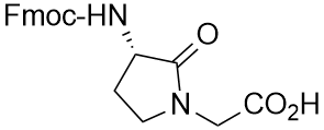 Fmoc-L-Freidinger's lactam (L-Gly-Gly)
