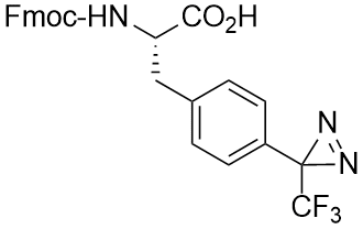 Fmoc-L-photo-phenyl alanine