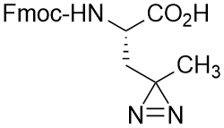 Fmoc-L-photo-leucine