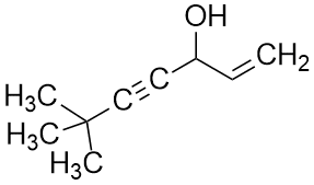 6,6-Dimethylhept-1-en-4-yn-3-ol