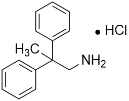 2,2-Diphenylpropan-1-amine hydrochloride
