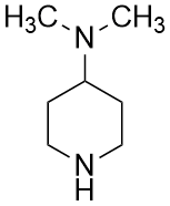 N,N-Dimethylpiperidin-4-amine