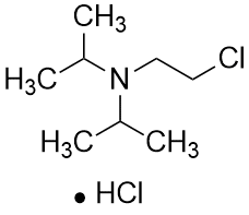 2-(Diisopropylamino)-ethylchloride hydrochloride
