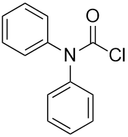 Diphenylcarbamoyl chloride