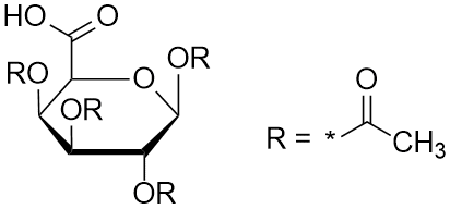 1,2,3,4-Tetra-O-acetyl-â-D-glucuronic acid