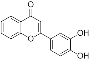 3',4'-Dihydroxyflavone