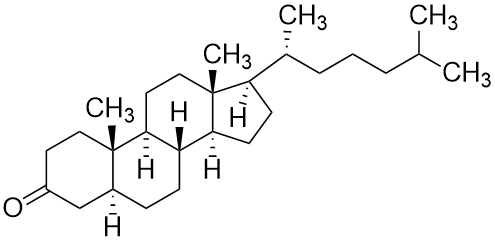 5a-Cholestan-3-one