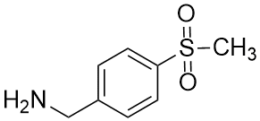 (4-(Methylsulfonyl)phenyl)methanamine