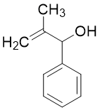 2-Methyl-1-phenyl-2-propen-1-ol