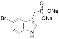 5-Bromo-3-indoxyl phosphate, disodium salt