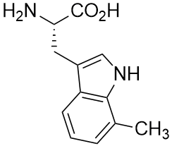 7-Methyl-L-tryptophan