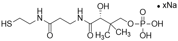 4’-Phosphopantetheine, Sodium salt
