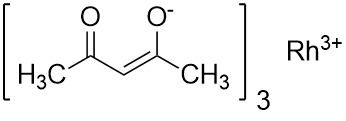 Rhodium(III) acetylacetonate