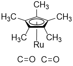 Dicarbonyl(pentamethylcyclopentadienyl)rhodium(I)