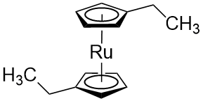 Bis(ethylcyclopentadienyl)ruthenium(II)