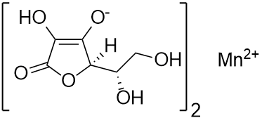 Manganese citrate decahydrate, Microbial tested, Aerobic Plate Count: ≤ 103, Yeast and Mold Count: ≤ 102 cfu/g, Total Coliforms: Negative