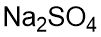 Sodium sulfate anhydrous, Microbial tested, Aerobic plate count: ≤ 103 cfu/g, Yeast and Mold count: ≤ 102 cfu/g, Total Coliforms: Negative