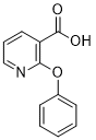 2-Phenoxynicotinic acid