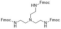 Tri(2-Fmoc-aminoethyl)amine