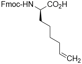 Fmoc-(R)-2-(5'-hexenyl)glycine