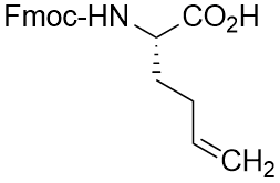 Fmoc-(S)-2-(3'-butenyl)glycine