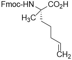 Fmoc-(S)-2-(4-pentenyl)alanine