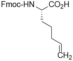 Fmoc-(S)-2-(4'-pentenyl)glycine