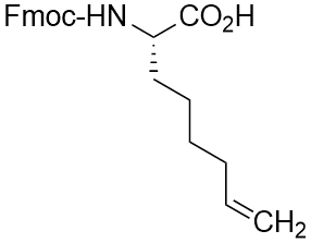 Fmoc-(S)-2-(5'-hexenyl)glycine