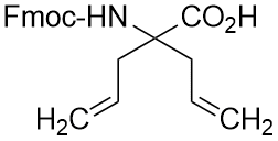 Fmoc-2,2-bis(2-propenyl)glycine