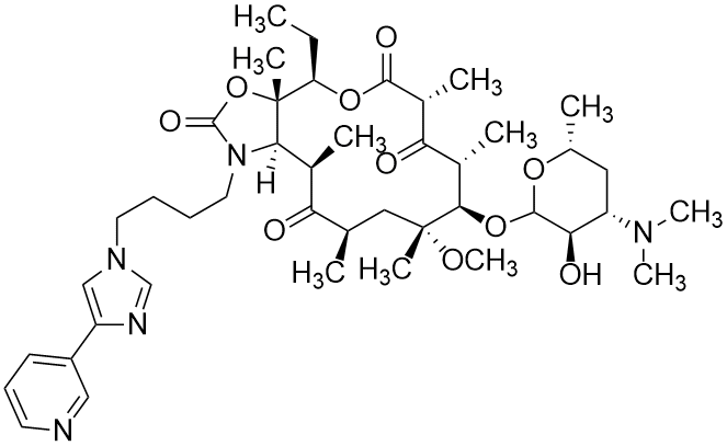 Telithromycin
