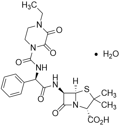 Piperacillin monohydrate
