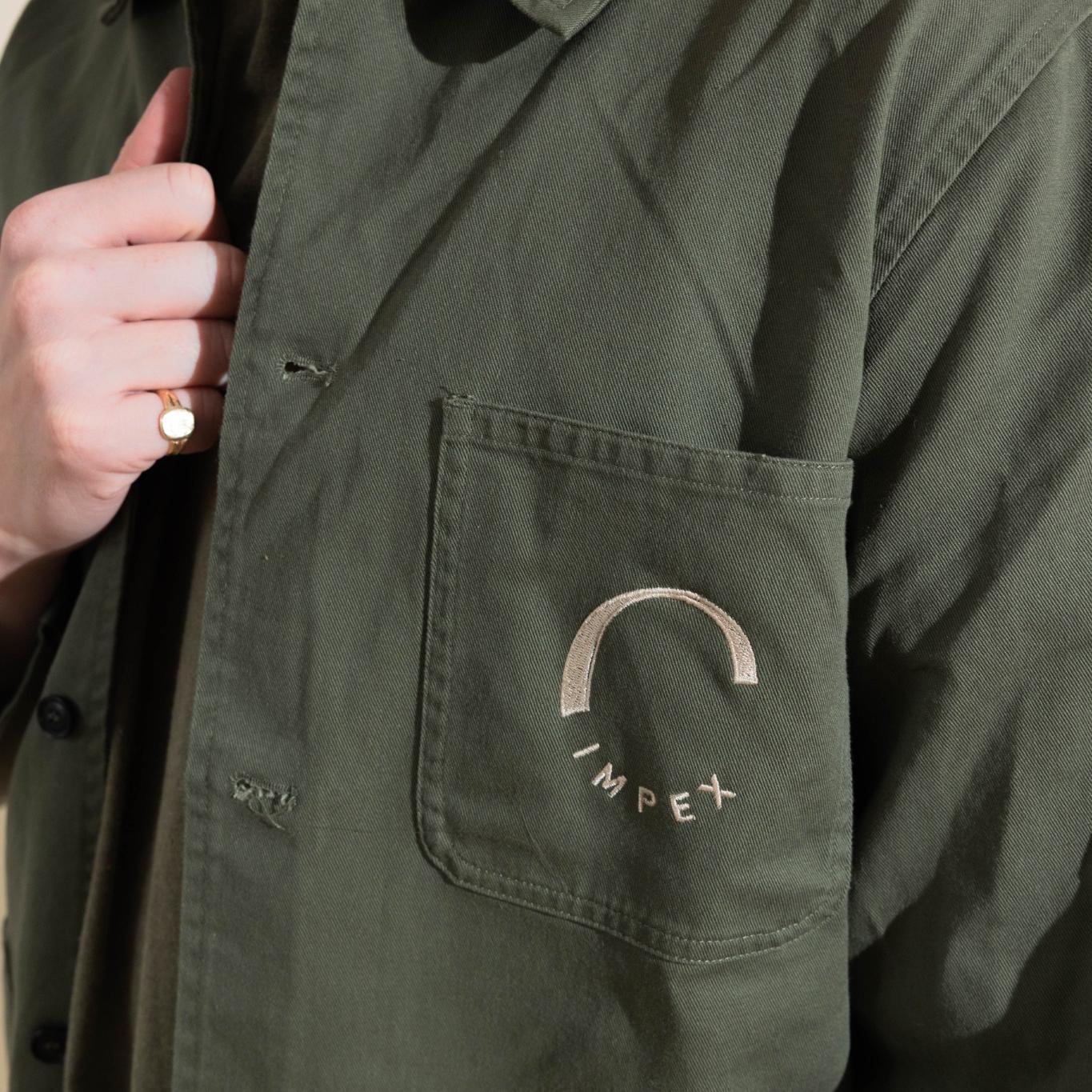 Chore Jacket – Chem-Impex