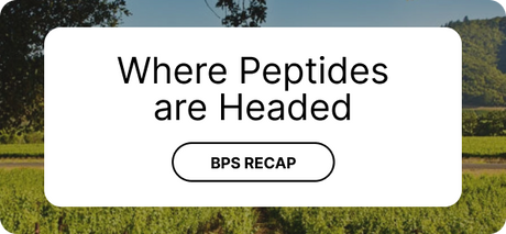 Four Themes from the Boulder Peptide Symposium